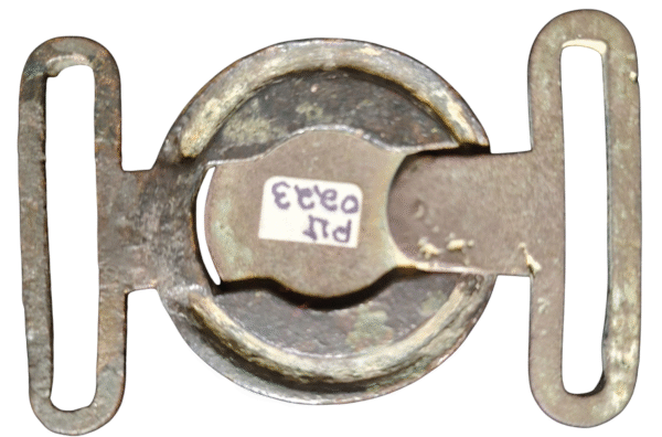 Star Two-Piece Waist Belt Plate - Image 2