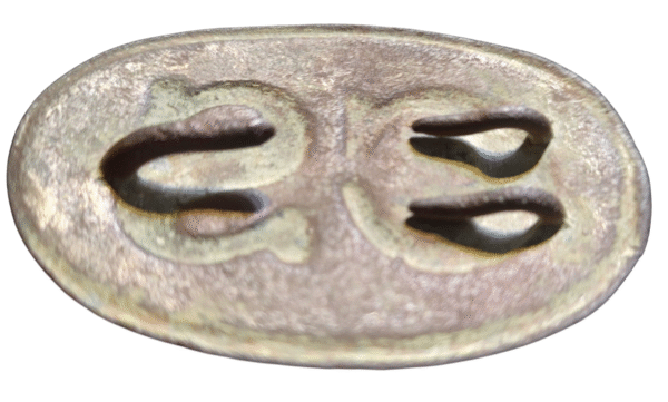 Solid-Cast "Breckinridge" CS Oval - Image 2