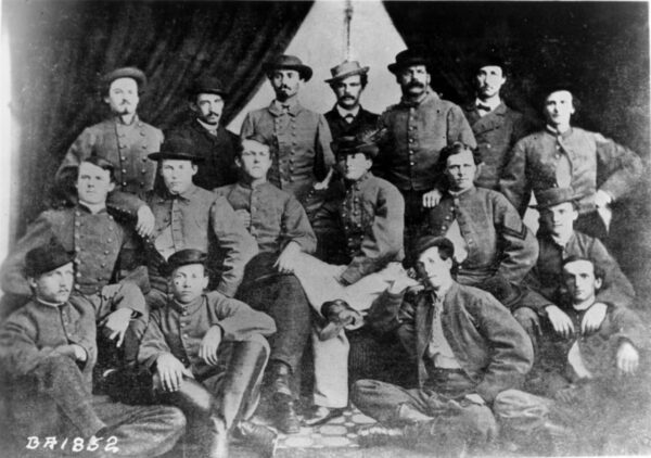 Mosby's Regiment Virginia Cavalry (Partisan Rangers) - Image 3