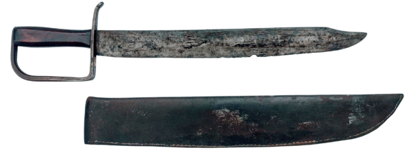 Tennessee Bowie Knife - Image 3
