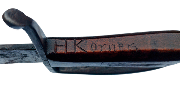 Tennessee Bowie Knife - Image 9