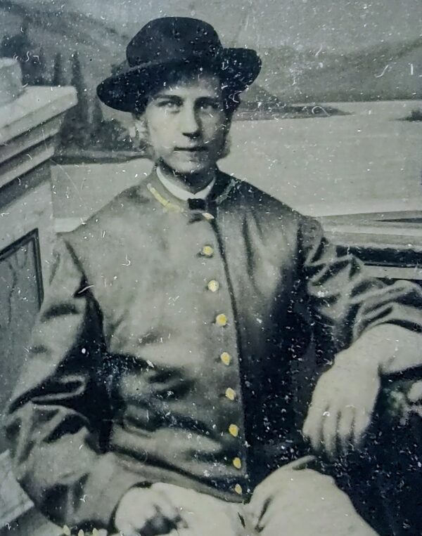 Mosby's Regiment Virginia Cavalry (Partisan Rangers) - Image 4