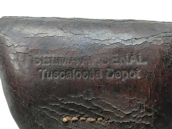 Selma Arsenal Tuscaloosa Depot Cap Box - Image 4