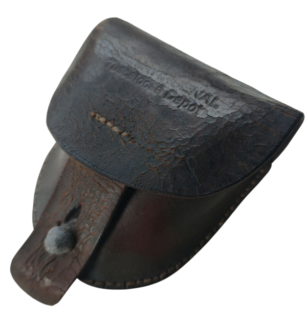 Selma Arsenal Tuscaloosa Depot Cap Box - Image 9