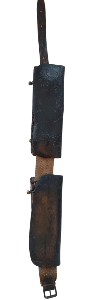 George Morse Carbine Cartridge Belt