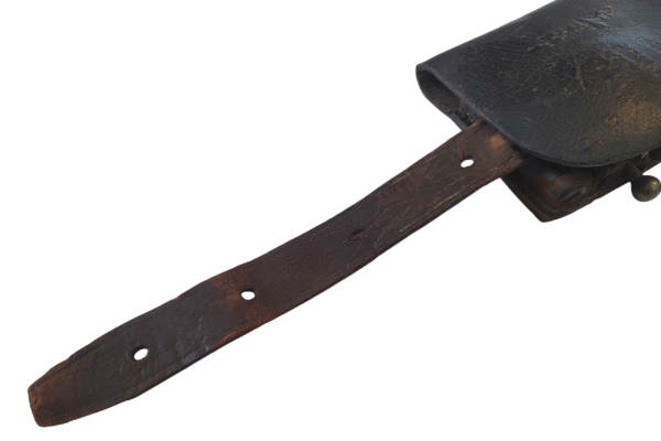 George Morse Carbine Cartridge Belt - Image 5