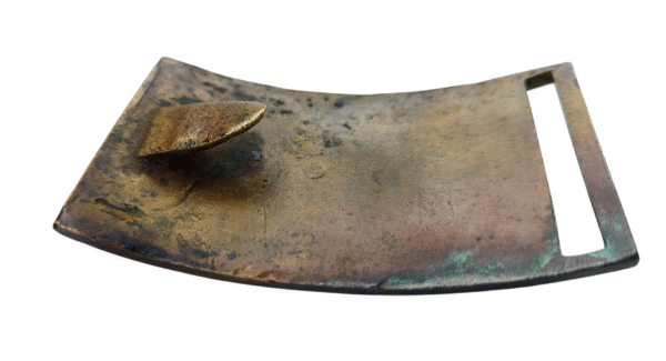Maryland Officers Sword Belt Plate - Image 4