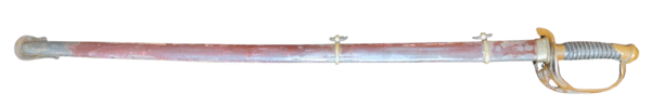 Confederate States Armory Field & Staff Sword - Image 5