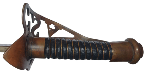 Confederate States Armory Field & Staff Sword - Image 11