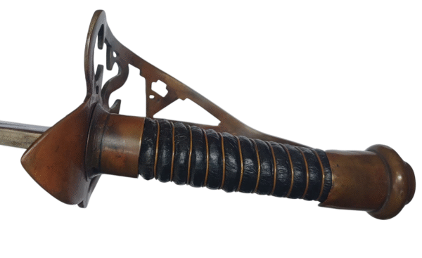 Confederate States Armory Field & Staff Sword - Image 10