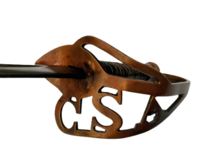Confederate States Armory Field & Staff Sword