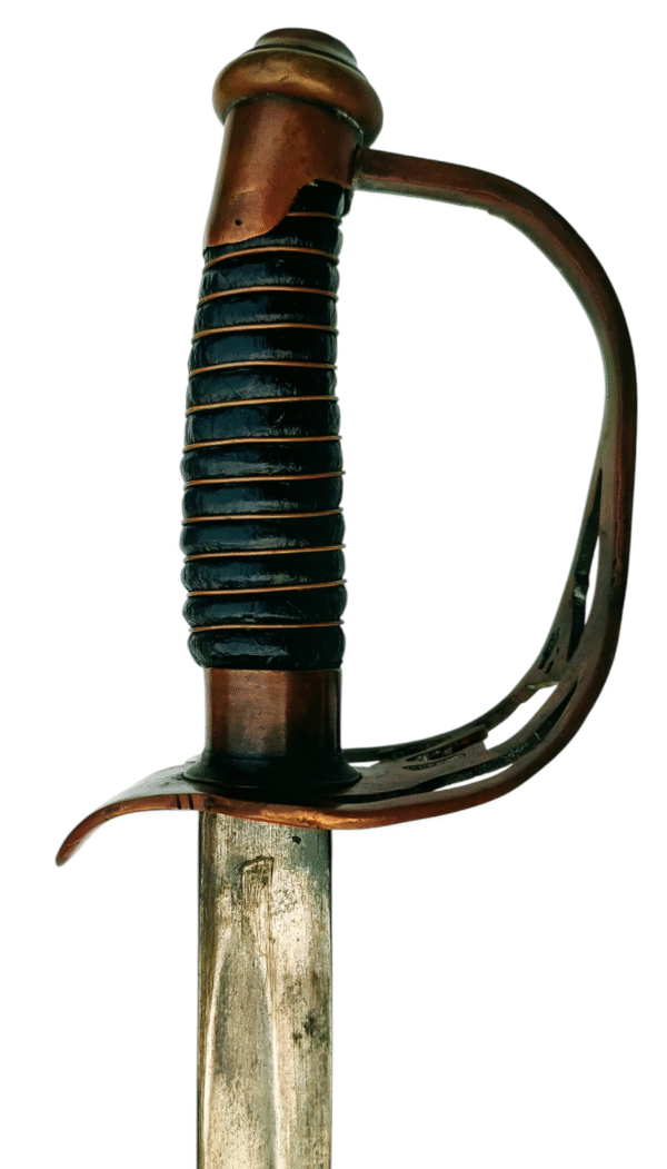 Confederate States Armory Field & Staff Sword - Image 9