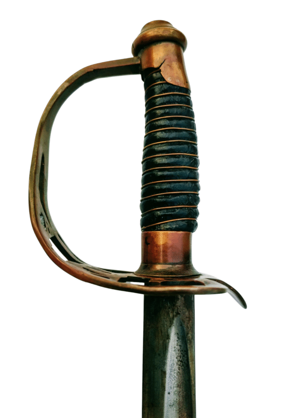 Confederate States Armory Field & Staff Sword - Image 8