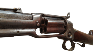 Colt Model 1855 Half Stock Sporting Rifle