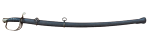 Confederate States Armory Cavalry Saber