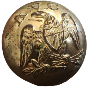 Buttons of the Alabama Volunteers Corps