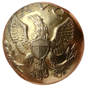 Buttons of the Alabama Volunteer Corps