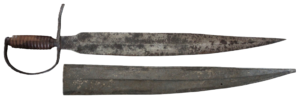 Confederate Bowie Knife