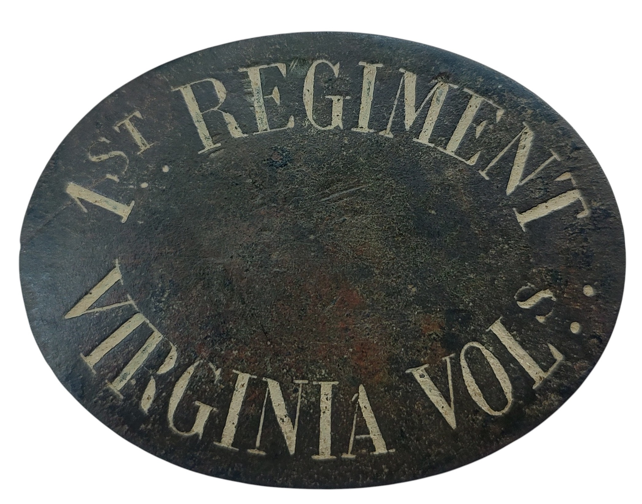 1st Regiment Virginia Volunteers