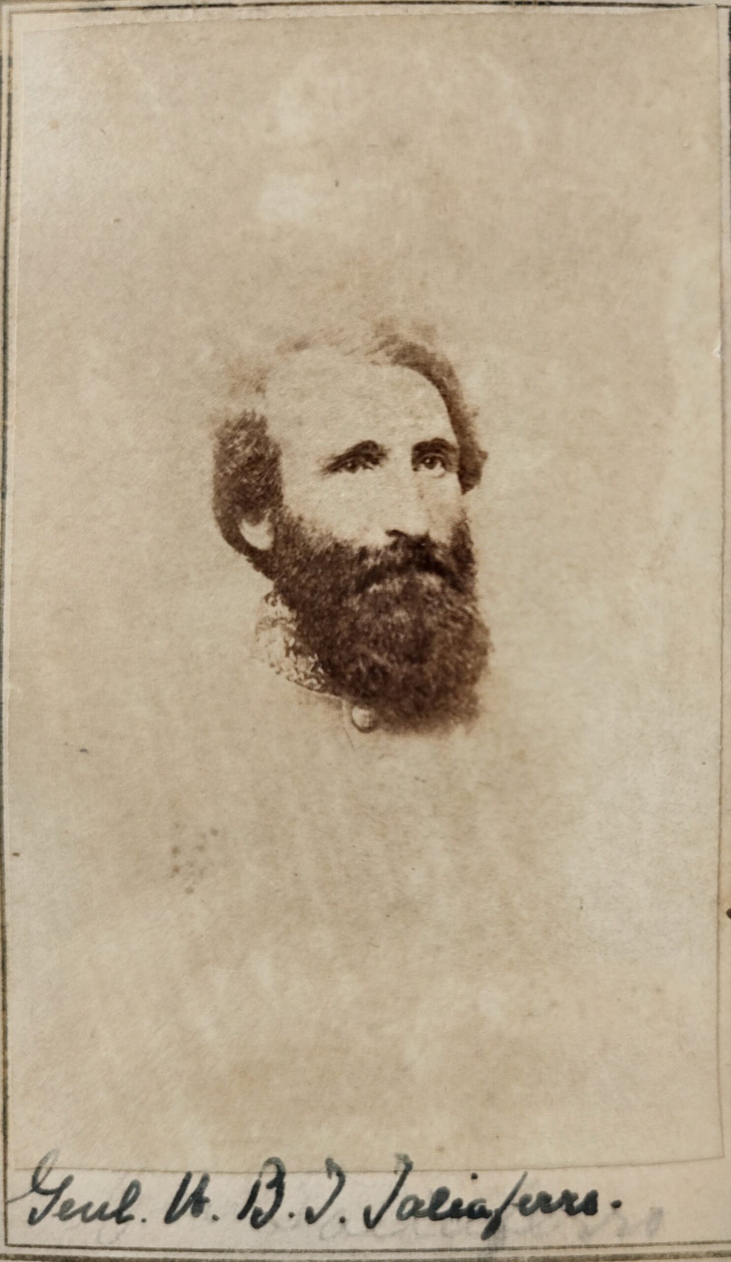 William Booth Taliaferro